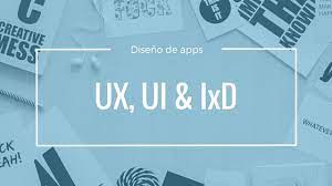design ux/ui pour applications
