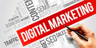marketing digital entreprise