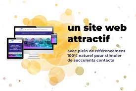 agence création de sites web