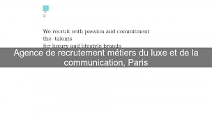 agence de communication paris recrutement