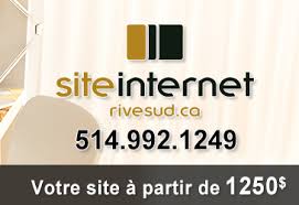 agence web rive sud