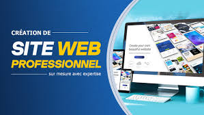 creation site web sur mesure