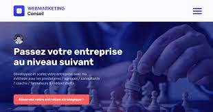 agence conseil webmarketing