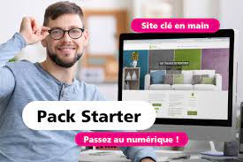 agence web site vitrine