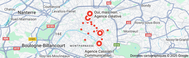 agence créative paris