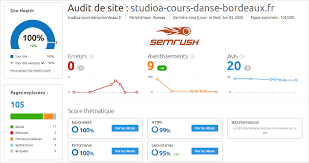 agence referencement web