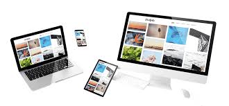 agence website