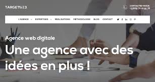 meilleur agence web