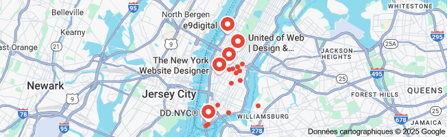 agence web new york