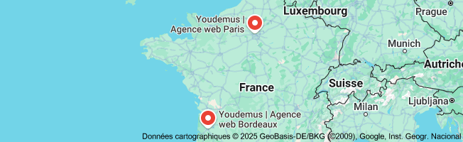 agence web youdemus