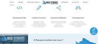agence de referencement site web