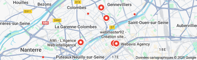 agence web hauts de seine