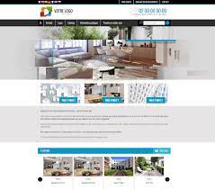 site web agence