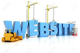 site web en construction