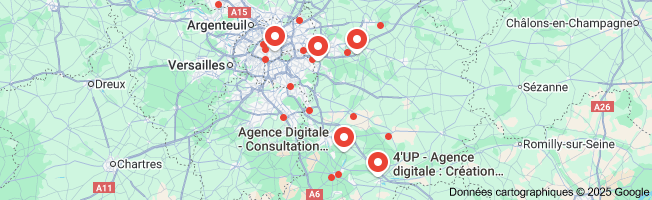 agence media web