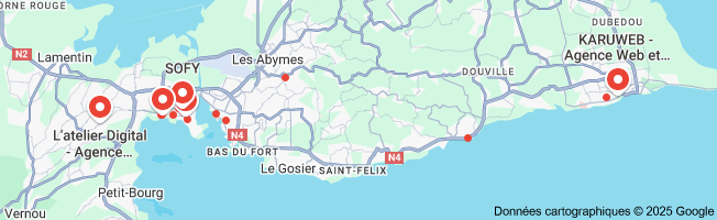 agence web guadeloupe