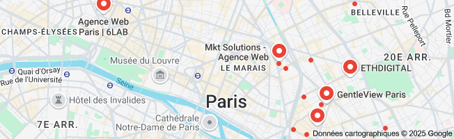 agence web paris 11