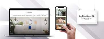 agence web boutique en ligne